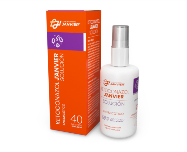 KETOCONAZOL JV SUSP ORAL 60ML