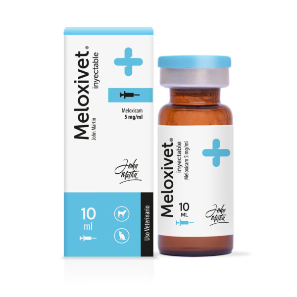 MELOXIVET INY JM 10ML