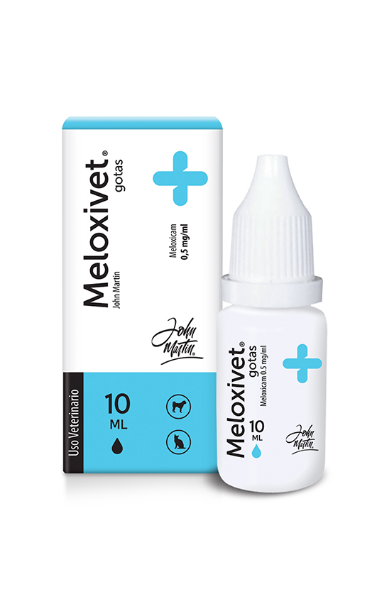 MELOXIVET JM GTAS 10ML