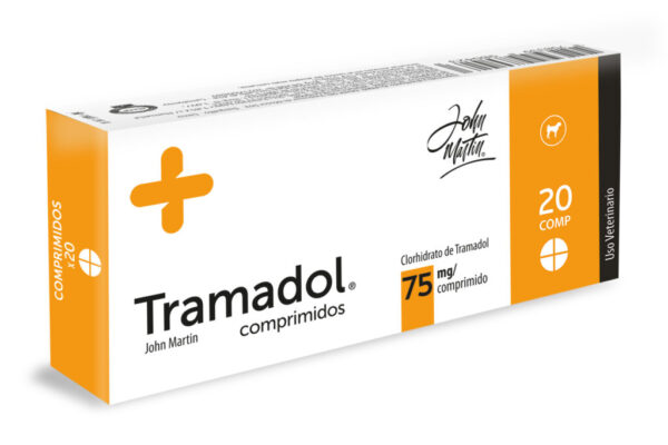 TRAMADOL 75MG JM 10COMP