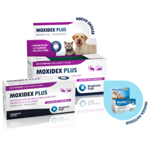 MOXIDEX PLUS 3COMP
