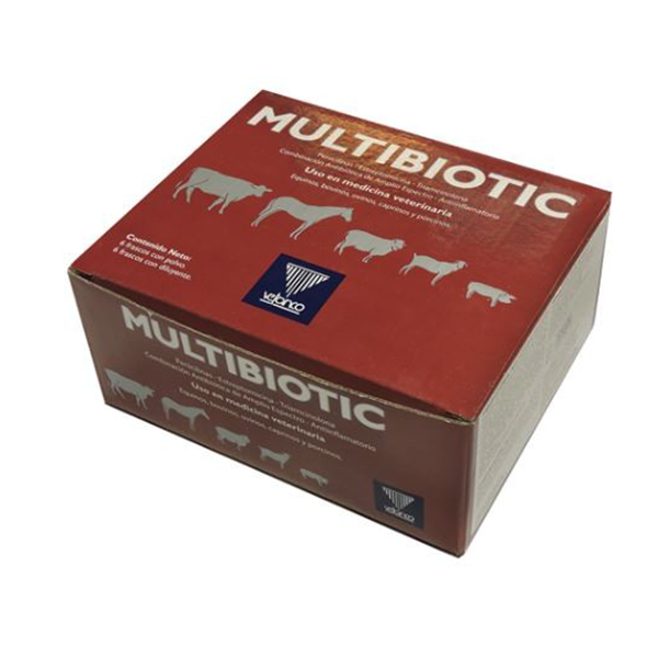 MULTIBIOTIC 5M AMP