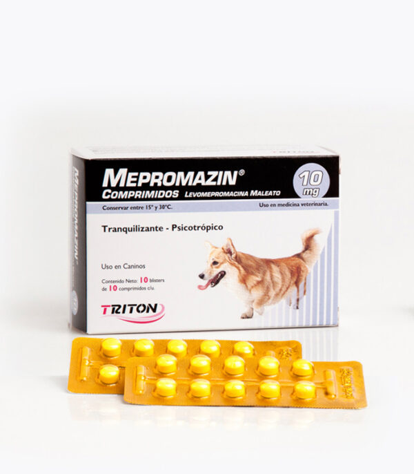 MEPROMAZIN 10MG 10COMP