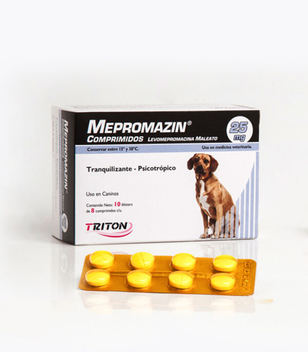 MEPROMAZIN 25MG 8COMP