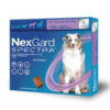 NEXGARD SPECTRA L 15-30KG