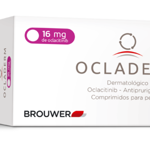 OCLADERM 5.4 MG 20 COMP