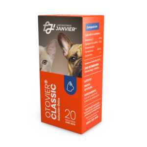 OTOVIER CLASSIC SOL OTICA 20ML