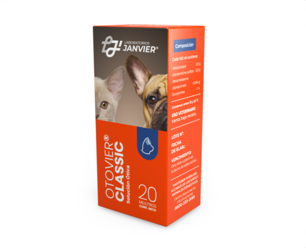 Otovier-Classic OTOVIER CLASSIC SOL OTICA 20ML