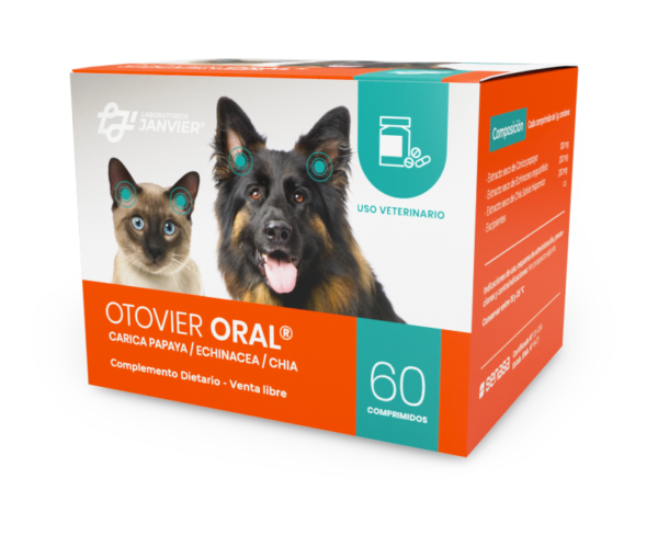 OTOVIER ORAL  BLIST X 10 COMP