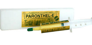 PARONTHEL-E PASTA DOBLE DOSIS 46G