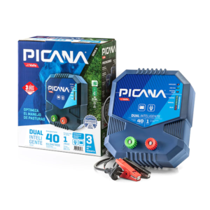 PICANA DUAL 12/220V 40KM EPICD2400