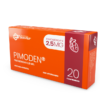PIMODEN 2,5MG 1BL 10COMP