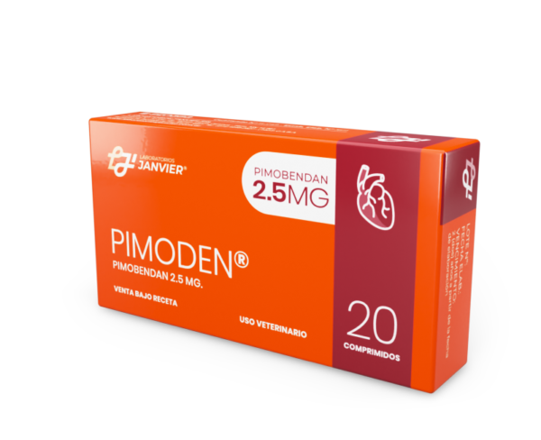 PIMODEN 2,5MG 1BL 10COMP