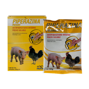 PIPERAZINA 100GR PROAGRO