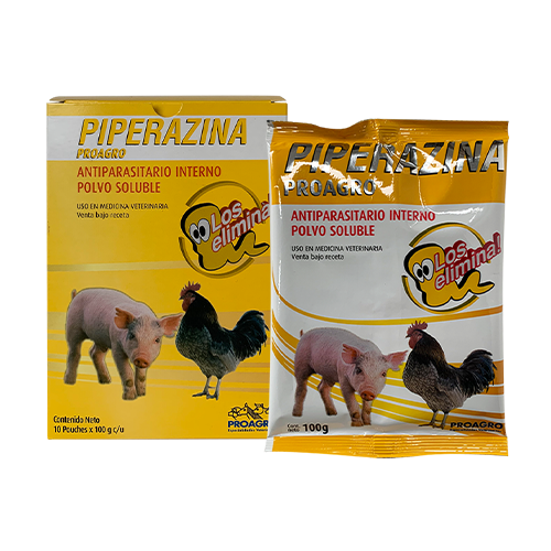 PIPERAZINA 100GR PROAGRO