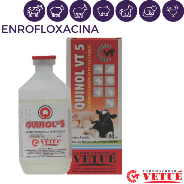 QUINOL 5 100ML