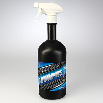 REPELENTE DE INSECTOS CANOPUS 500ML