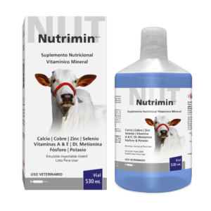 NUTRIMIN X 530ML