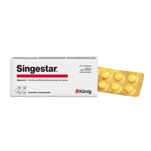 SINGESTAR KONIG 8COMP