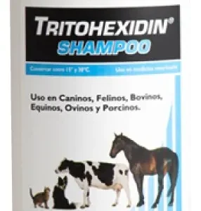 TRITOHEXIDIN SHAMPOO 1LT