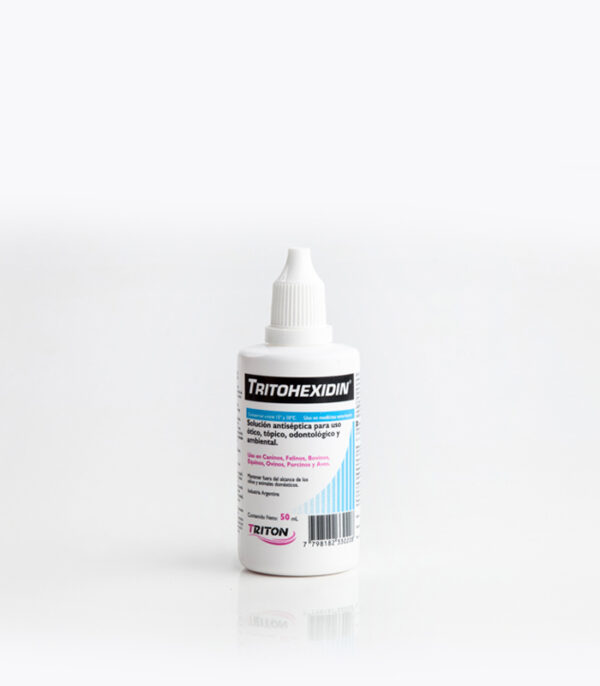 TRITOHEXIDIN SOL 1LT