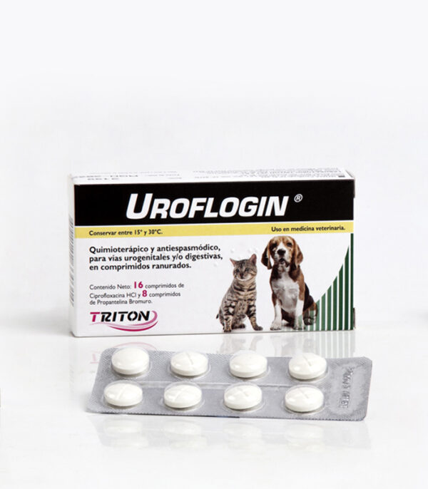 Uroflogin UROFLOGIN TRITON 16COMP