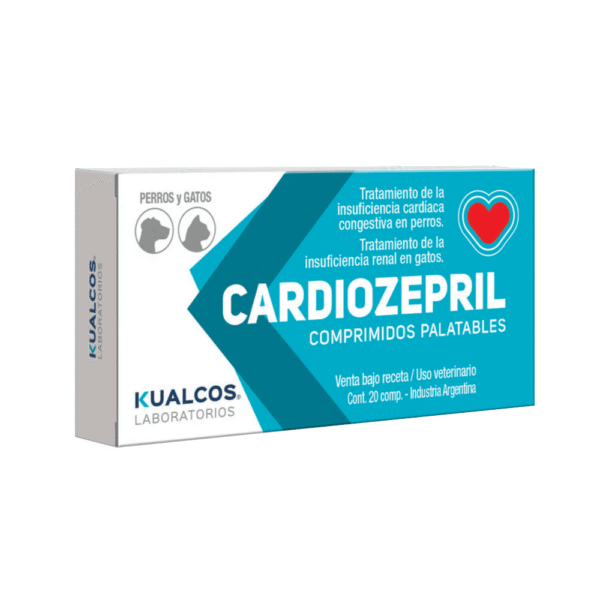 cardiozepril 2.5 CARDIOZEPRIL KU 2,5MG 20COMP