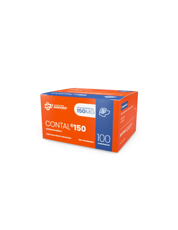 CONTAL JV 150MG 1BL 10COMP