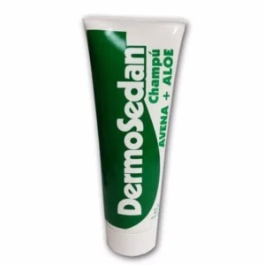 DERMOSEDAN CH/HI AVENA Y ALOE X 200 GRS