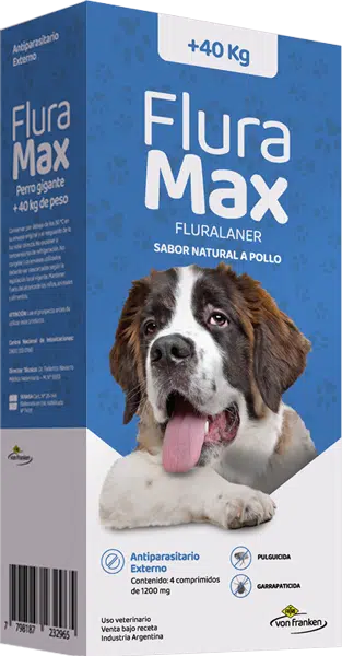 FLURAMAX +40KG