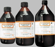 IODO DOBLE CUTRALCO 1L