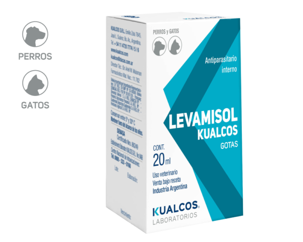 LEVAMISOL KU GTS 20ML