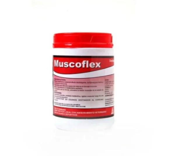 MUSCOFLEX 500G