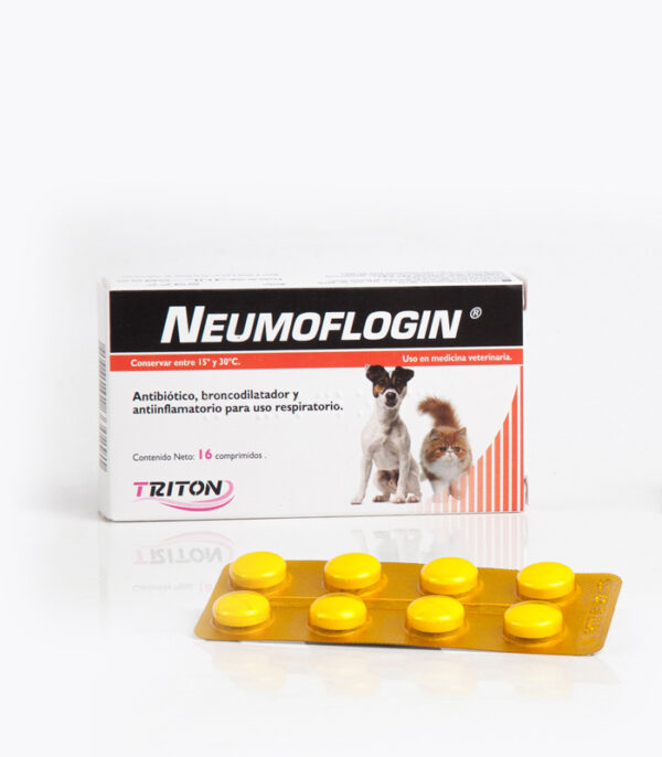 NEUMOFLOGIN TRITON 16COMP