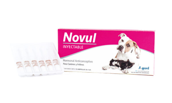 NOVUL INY 1FCO 1ML UNIDAD
