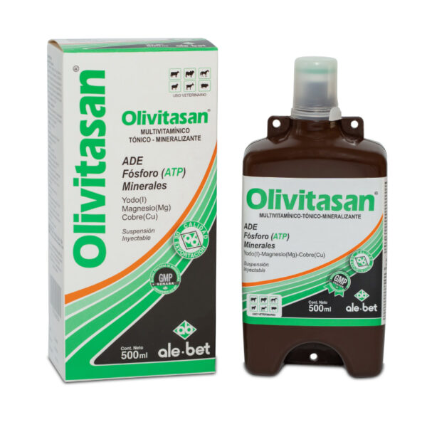 OLIVITASAN 500ML