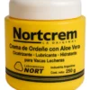 NORTCREM C/ALOE VERA 250G