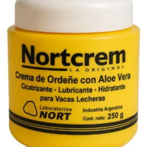 NORTCREM C/ALOE VERA 250G