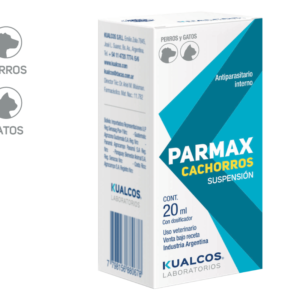 PARMAX CACH SUSPENSION 20ML