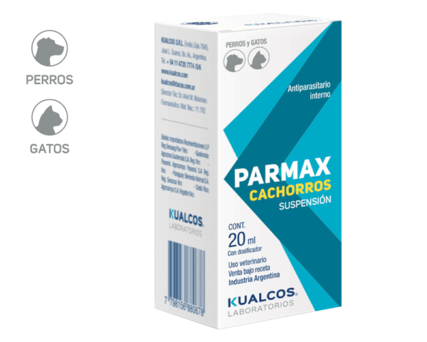 parmax-cachorros-suspension PARMAX CACH SUSPENSION 20ML