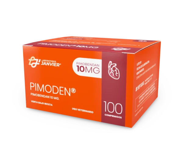 PIMODEN 10MG 1BL 10COMP