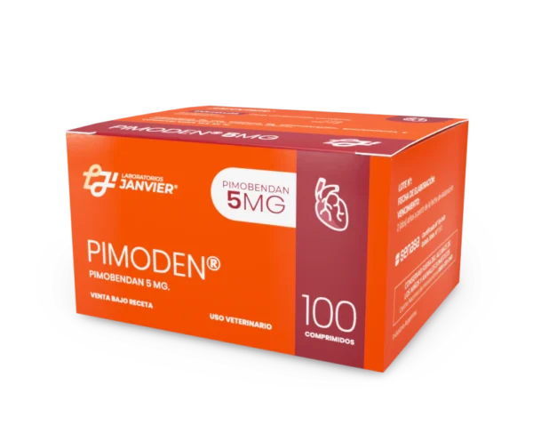 PIMODEN 5MG 1BL 10COMP
