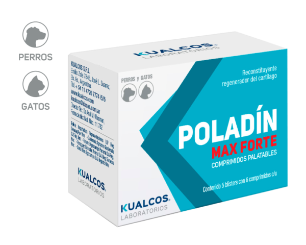 POLADIN MAX FORTE 6 COMP