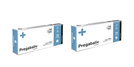 pregabaliv PREGABALIV 20 MG 20 COMP JM