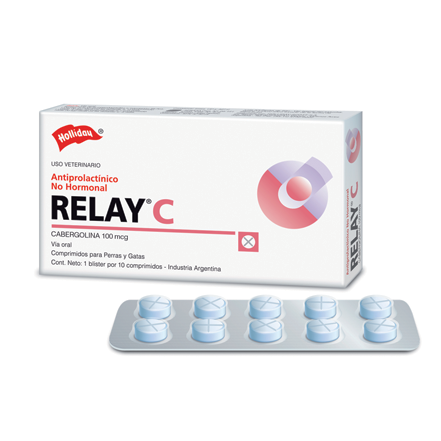 RELAY C HD 10COMP
