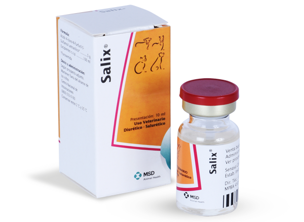 SALIX 10ML MSD