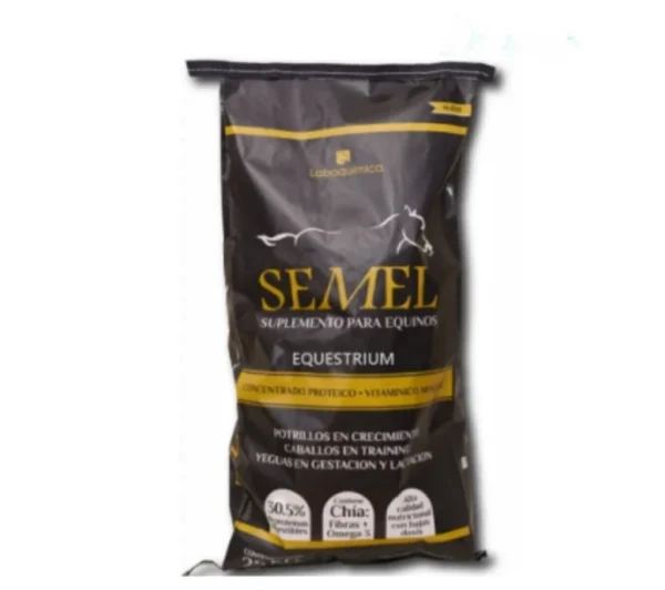 SEMEL LABOQUIMICA 25KG