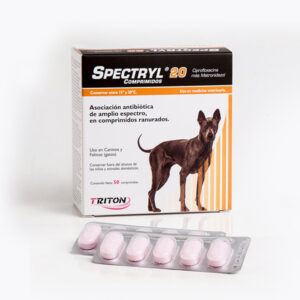 SPECTRYL 20 TRITON 5COMP