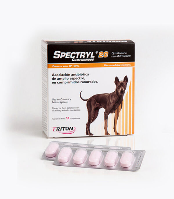 spectryl20 SPECTRYL 20 TRITON 5COMP