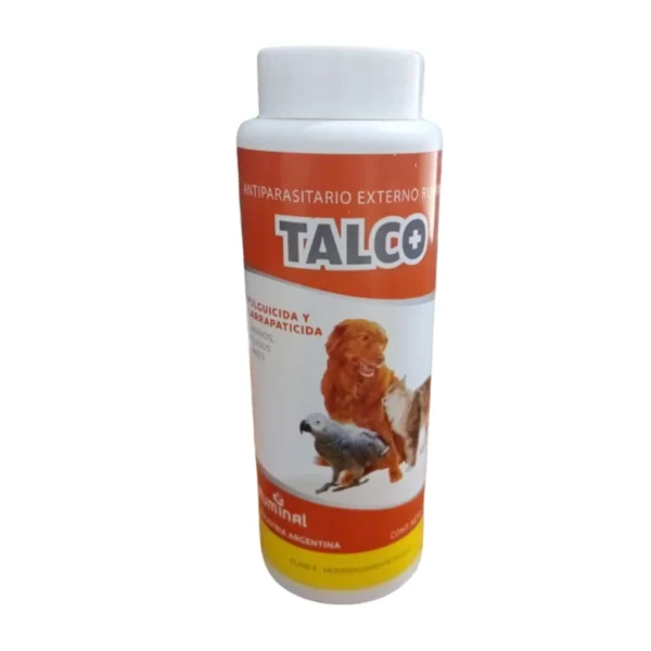 TALCO ANTIPARASITARIO RU 100GR